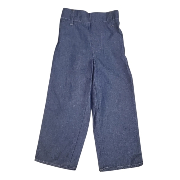 NWT Disney Store Boy's Toy Story Woody Sheriff Cowboy 4 PC Halloween Costume 4 - Picture 8 of 10